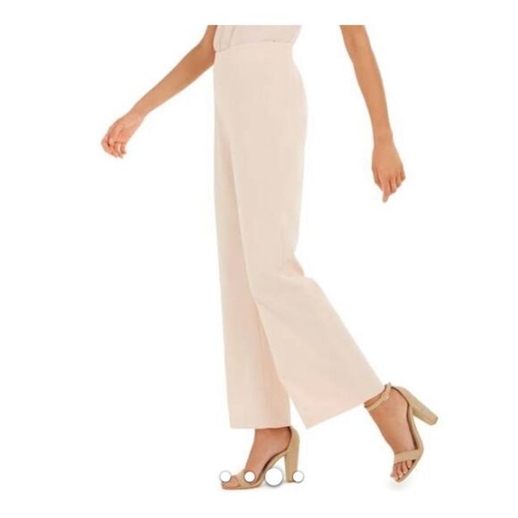 Nine West Pants - Nine West Crepe Wide Leg Pants